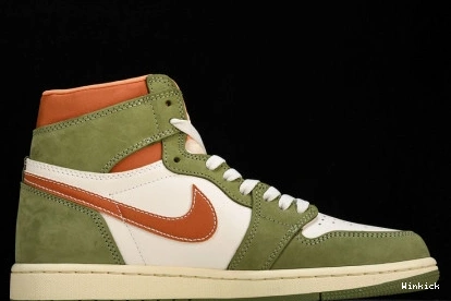 Air OG 1 “Celadon” High FB9934-300 Jordan 1026